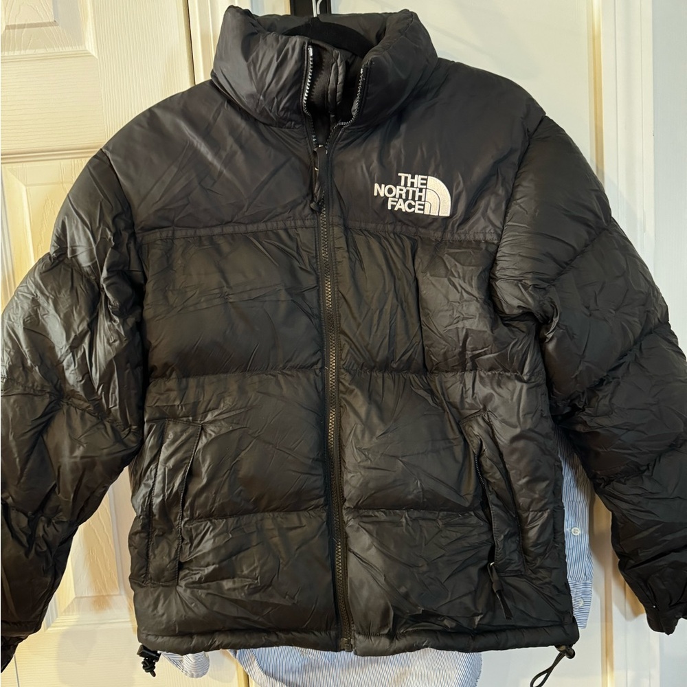 North face nuptse puffer